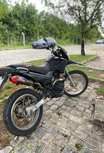 Bros 150 2008 em ótimas condições! (Motor preparado)
