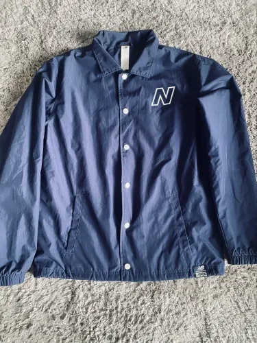 Casaco Corta Vento New Balance
