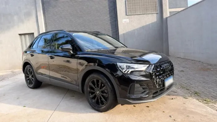Audi Q3 Prestige Plus 1.4 TFSI Flex S-tronic 2020