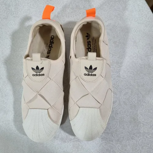 Tênis Adidas Superstar Slip On Original Tam. 39 Veste 37/38