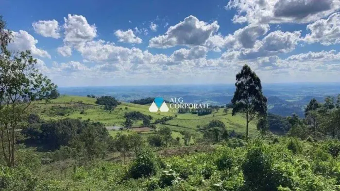 Terreno Rural à venda, Jardim Guanabara, São João da Boa Vista - TE0138.