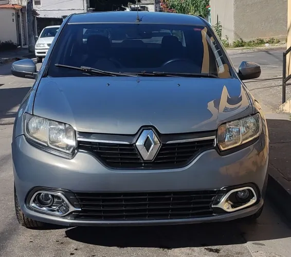 Renault Logan Expression Flex 1.6 16V 4P 2018