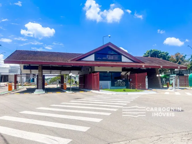 Terreno em condomínio a Venda no Terras do Vale no Bairro do Grama em Caçapava