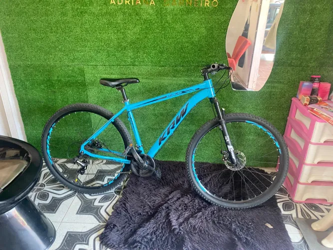 Bicicleta KRW aro 29