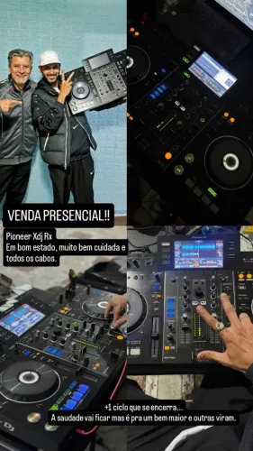 Vendo Xdj Rx 