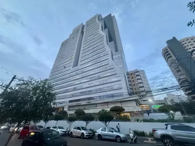 Escritório para aluguel possui 37 metros quadrados em Setor Oeste - Goiânia - GO