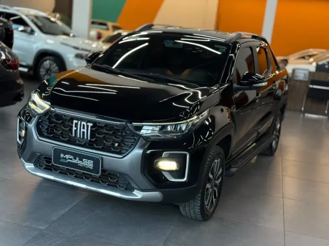 Fiat Strada Ranch 1.0 Flex Turbo CD Aut. 2025