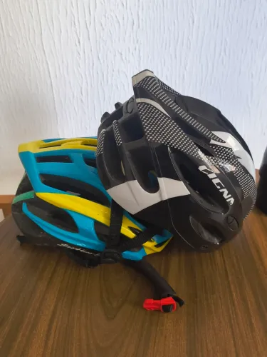 Capacete bike