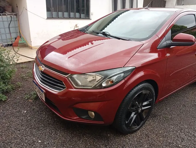 Chevrolet Prisma Sed. LTZ 1.4 8V Flexpower 4P Aut. 2017