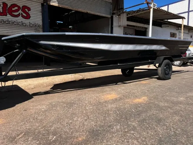 KIT BARCO/REBOQUE 5 METROS
