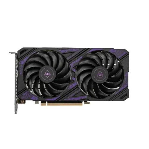 Placa de Vídeo Radeon RX 6600 LE 8GB GDDR6 Mancer Streaky 128 Bits