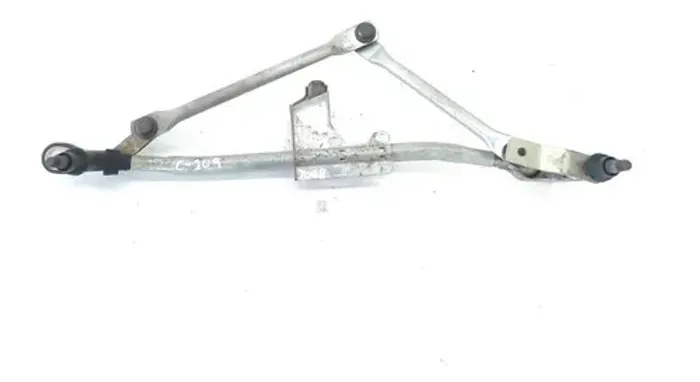 Máquina Galhada Limpador Para-brisa Bmw 120i 2008