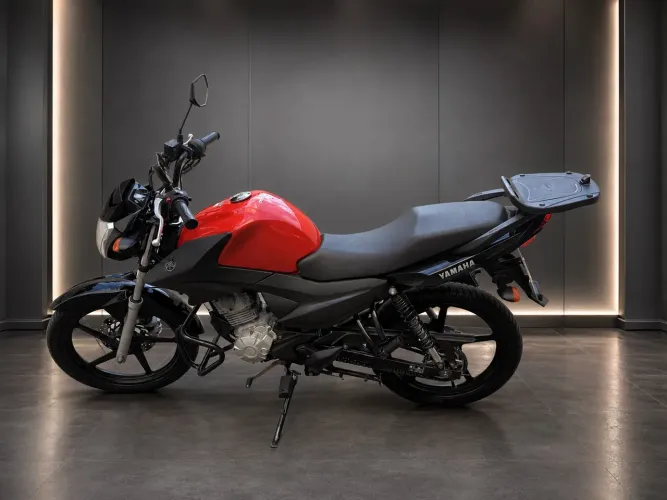 YBR Factor 125i Flex Venda Aluguel