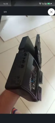 Pedal de efeitos