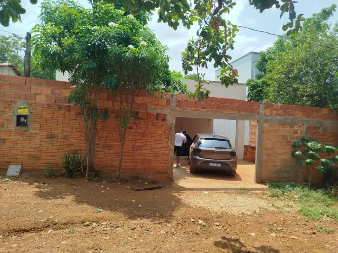 Vendo casa ou troco