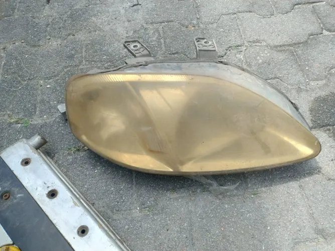 Farol Civic 