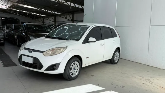 Ford Fiesta 1.6 8V Flex/class 1.6 8V Flex 5P 2013