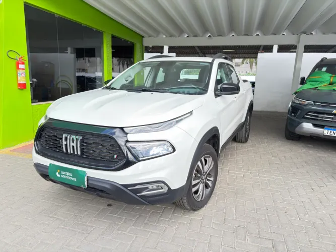 Fiat Toro Freedom 1.3 T270 4X2 Flex AUT 2025
