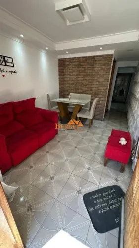 Sobrado Condomínio Fechado para venda em Itaquera, 2 Dormitórios, 1 Vaga