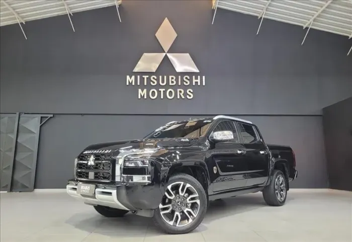 Mitsubishi TRITON Terra 2.4 CD 4x4 TB Diesel Aut. 2027
