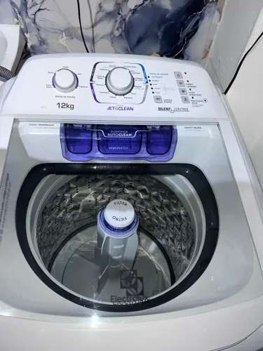 Máquina de lavar