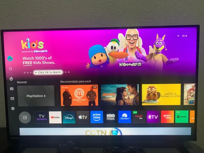 Smart Tv 32 Polegadas
