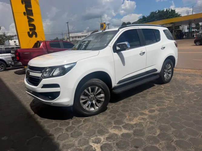 Chevrolet Trailblazer Premier 3.6 V6 Aut. 2020
