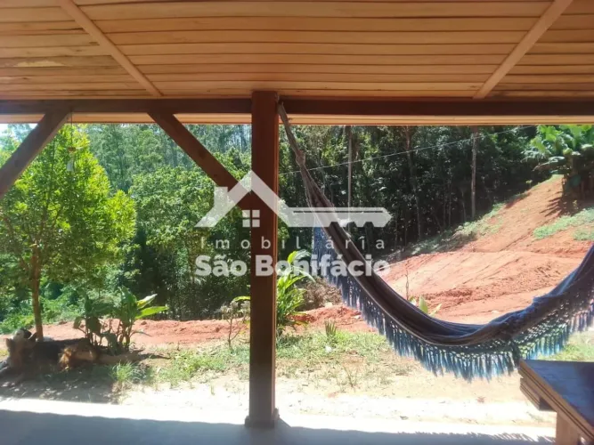 Chácara no Bairro Santa Maria - São Bonifácio