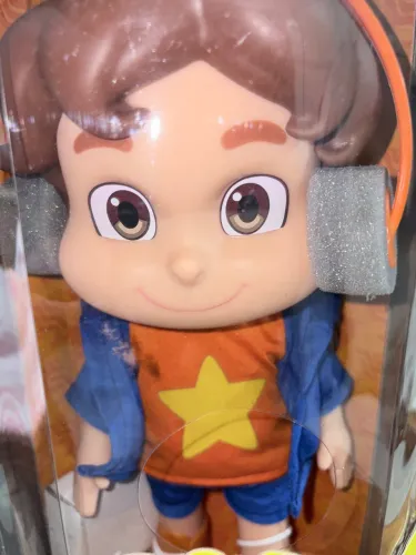 Boneco JP - Maria Clara