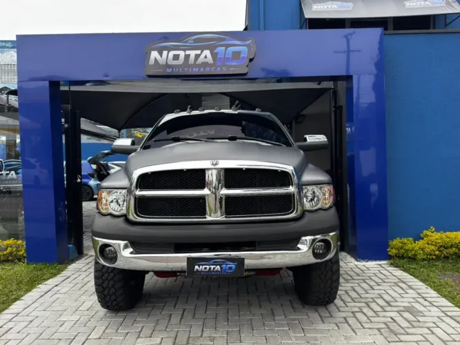 Dodge Ram 2500 H.duty 5.9 SLT 24V CD 4X4 Dies. 2005