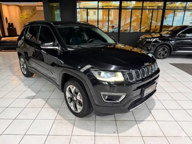 Jeep Compass Limited 2.0 4X2 Flex 16V Aut. 2017