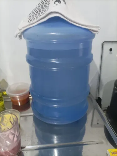 Garrafa de água