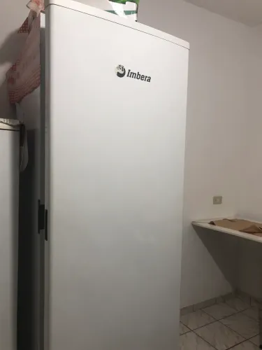 Freezer vertical Imbera