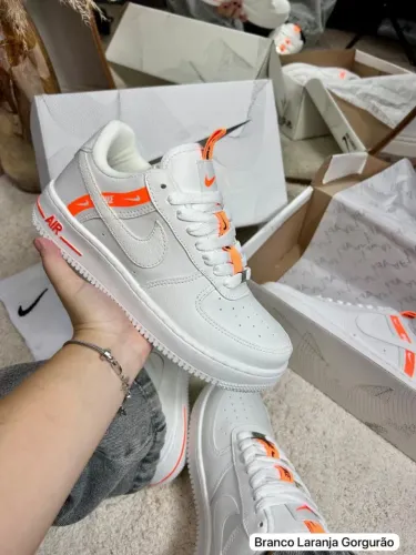AIR FORCE HD LINHA PREMIUM DISPONÍVEL NA LOJA VENHA GARANTIR O SEU ENVIO PARA TODO ?