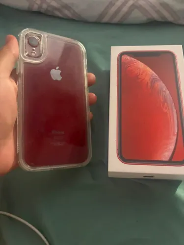 iPhone XR