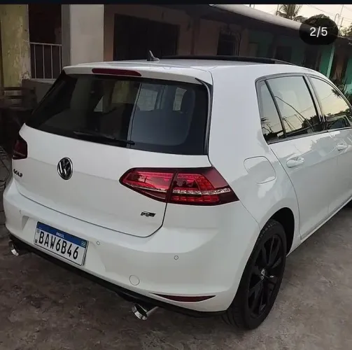 Lanternas Led originais do golf 