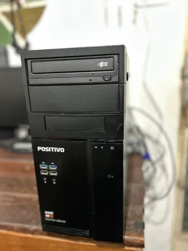 Computador Amd A8 6ªGen Hd 500 GB-Windows 10 Licenciado