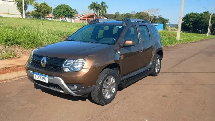 Renault Duster Dynamique 1.6 Flex 16V Aut. 2019