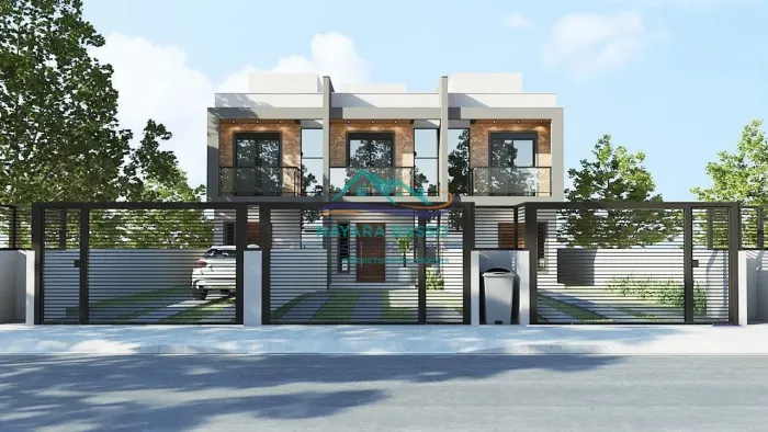 Casa com 3 dormitórios à venda, 123 m² na Praia dos Ingleses