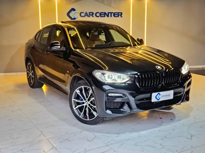 BMW X4 Xdrive 30I M-sport 2.0 TB. 252cv AUT 2020
