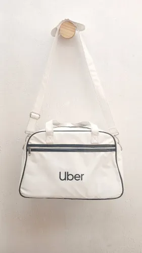 Bolsa Unissex Personalizada Uber