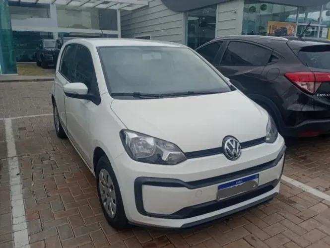 Volkswagen Up! 1.0 Total Flex 12V 5P 2020