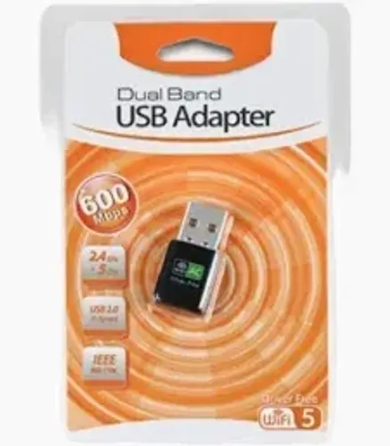 adaptador wifi 5g