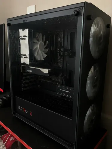 PC Gamer Barato | i3 9100F + GTX 1050 Ti