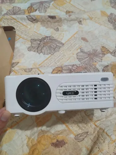 Mini Projetor QKK