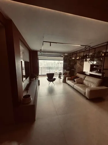 Apartamento de luxo à venda em São Paulo, Jardim Dom Bosco, com 3 quartos, 136m²