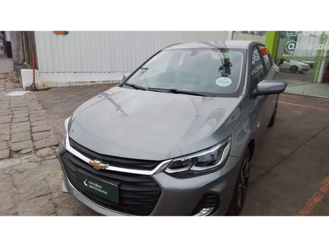 Chevrolet Onix Hatch Premier 1.0 12V TB Flex Aut. 4P 2025