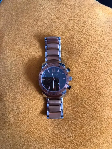 Vendo relógio Bulgari original 