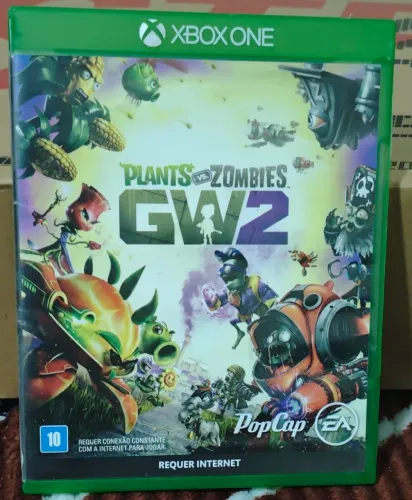Plants Vs Zombies Garden Warfare 2