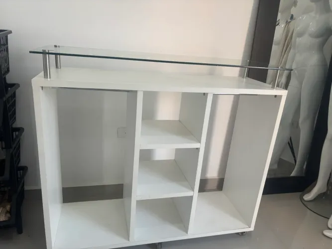 Balcão de atendimento 